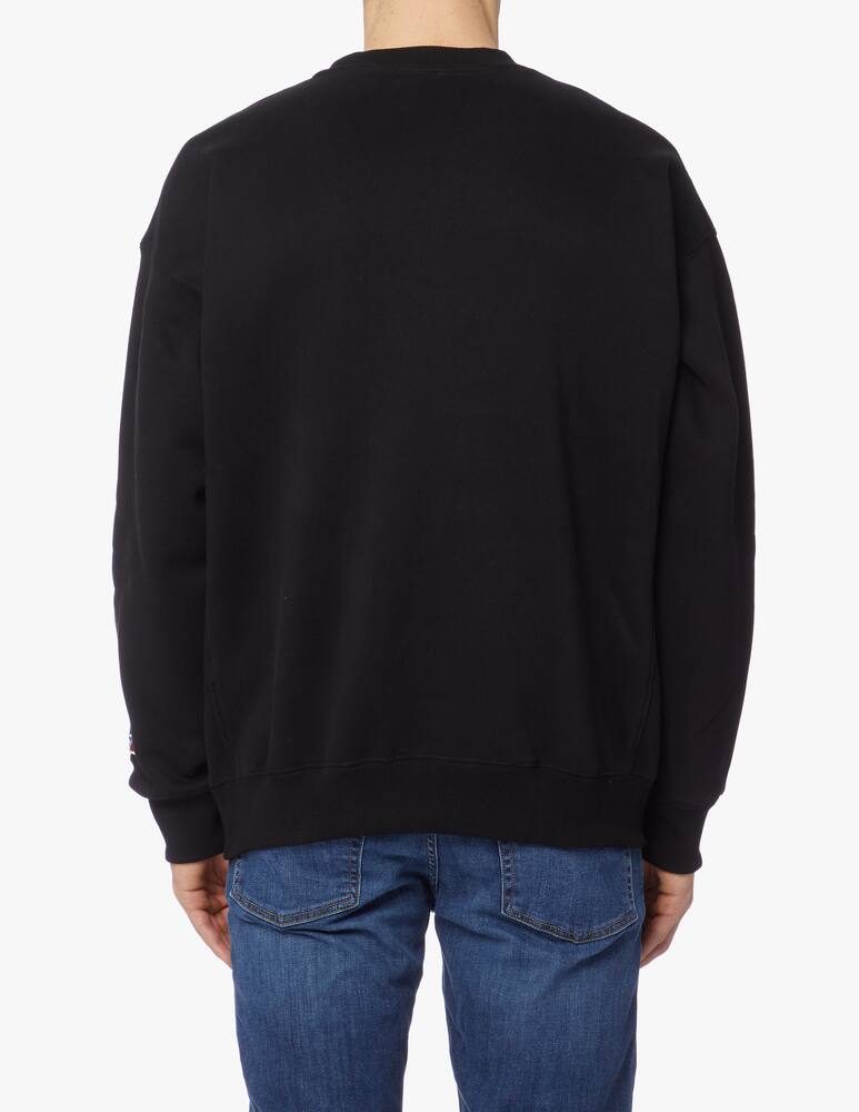 rinascente Diesel Teddy roundneck sweatshirt