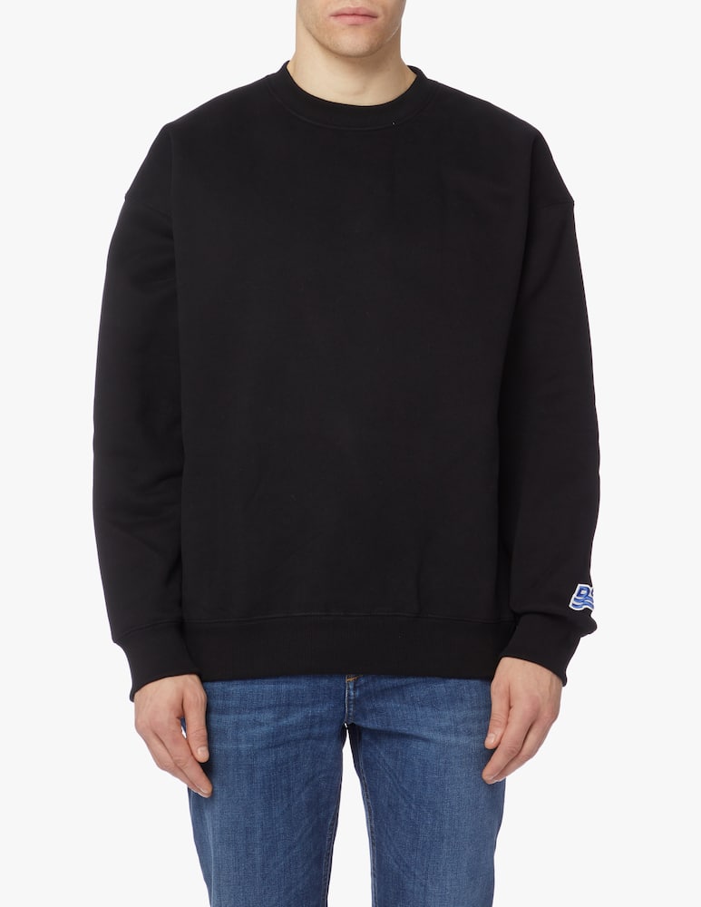 rinascente Diesel Teddy roundneck sweatshirt