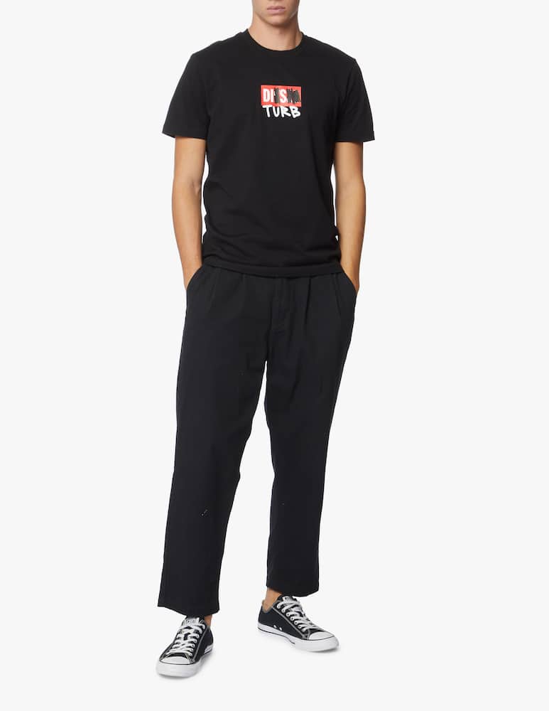 rinascente Diesel Maglietta girocollo disturb