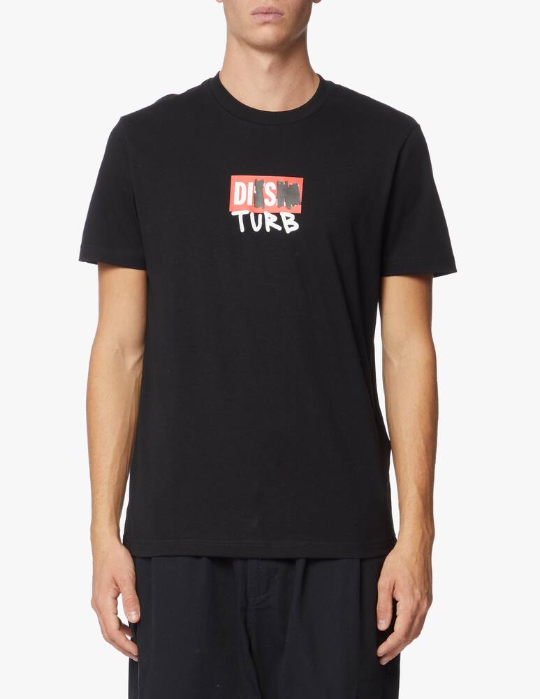 rinascente Diesel Maglietta girocollo disturb