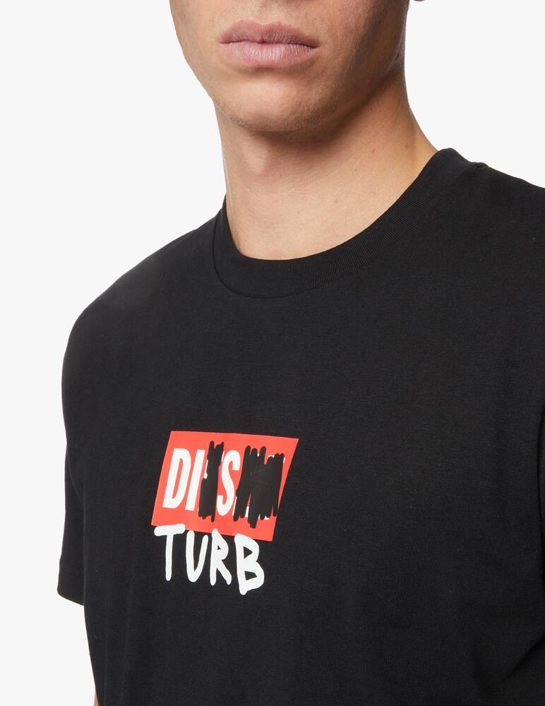 rinascente Diesel Maglietta girocollo disturb