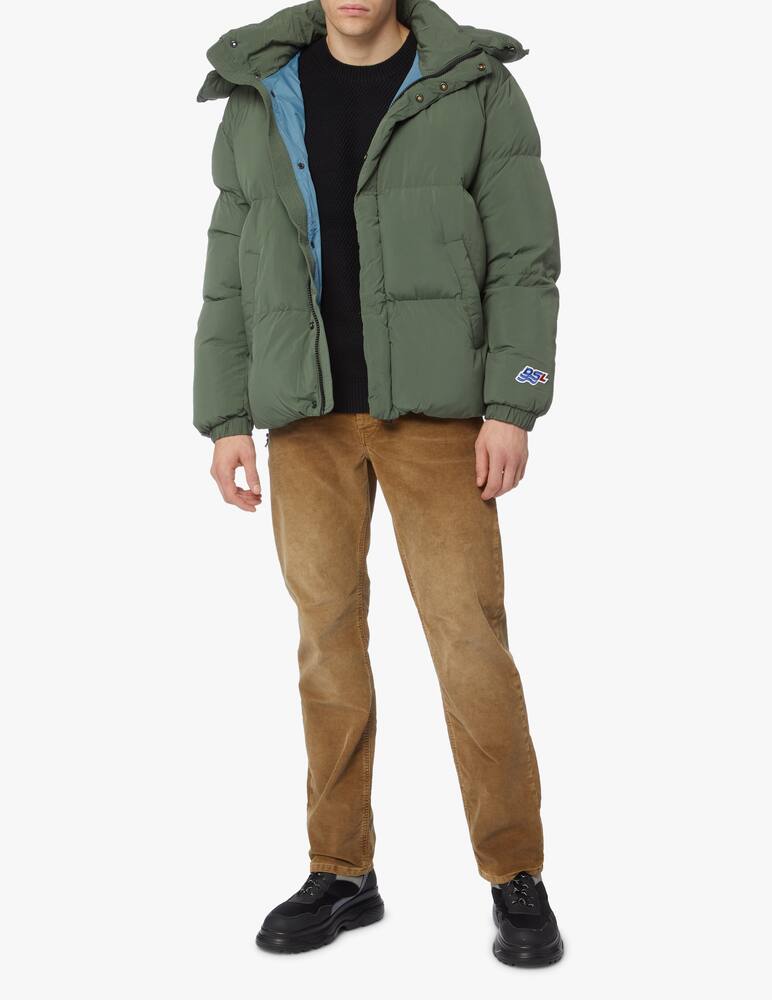 rinascente Diesel Giacca imbottita con cappuccio 