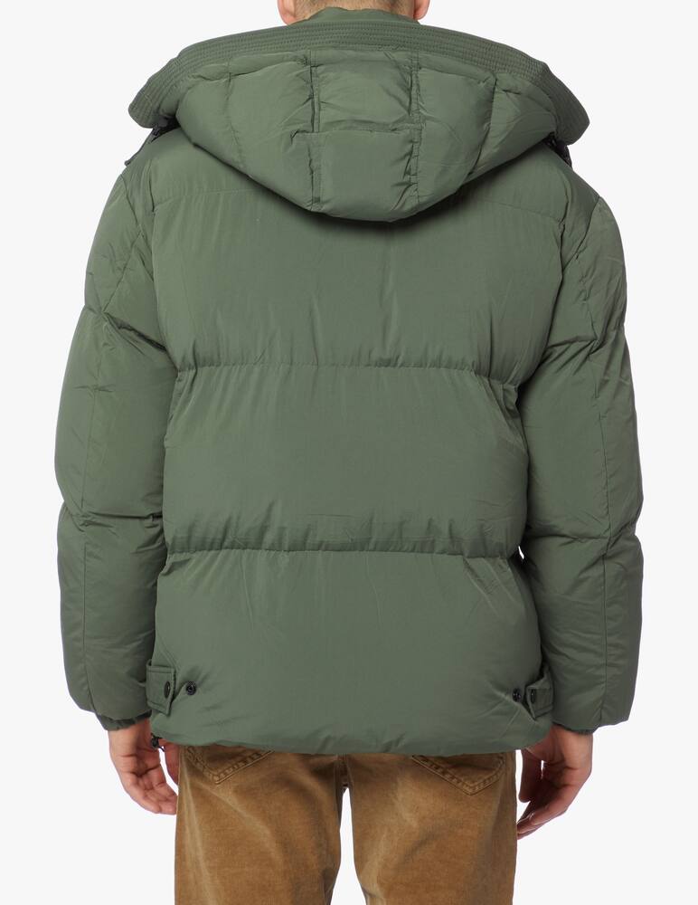 rinascente Diesel Giacca imbottita con cappuccio 