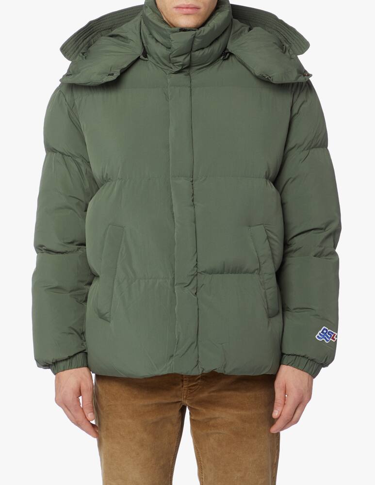 rinascente Diesel Giacca imbottita con cappuccio 