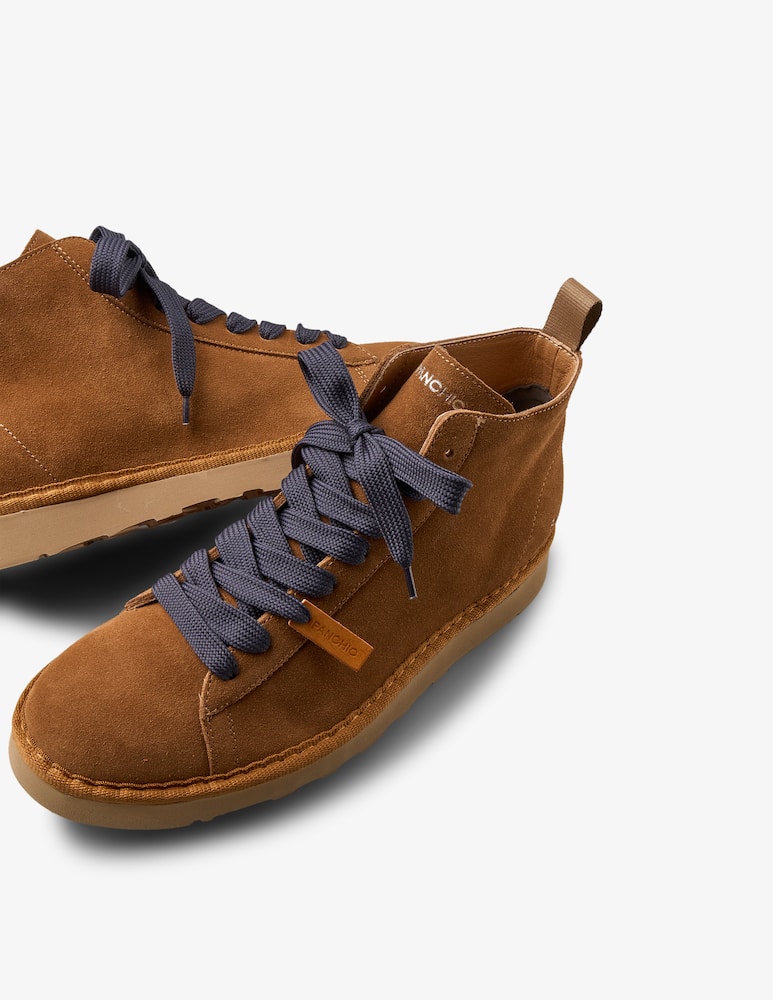 rinascente Panchic Suede ankle boot