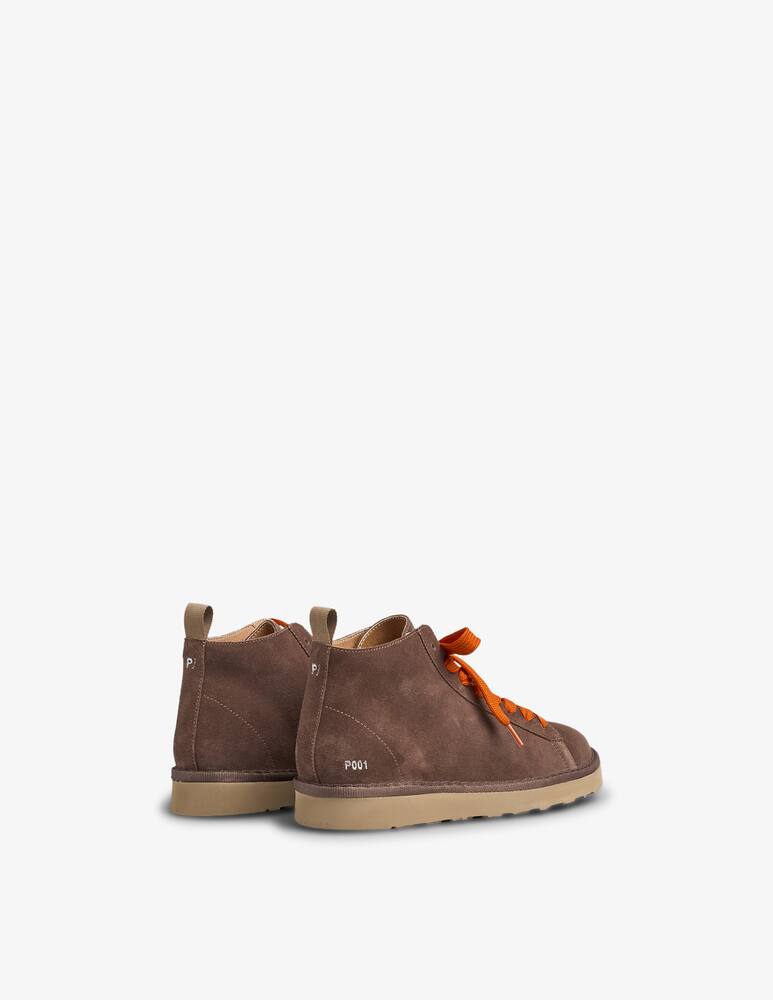 rinascente Panchic Suede ankle boot