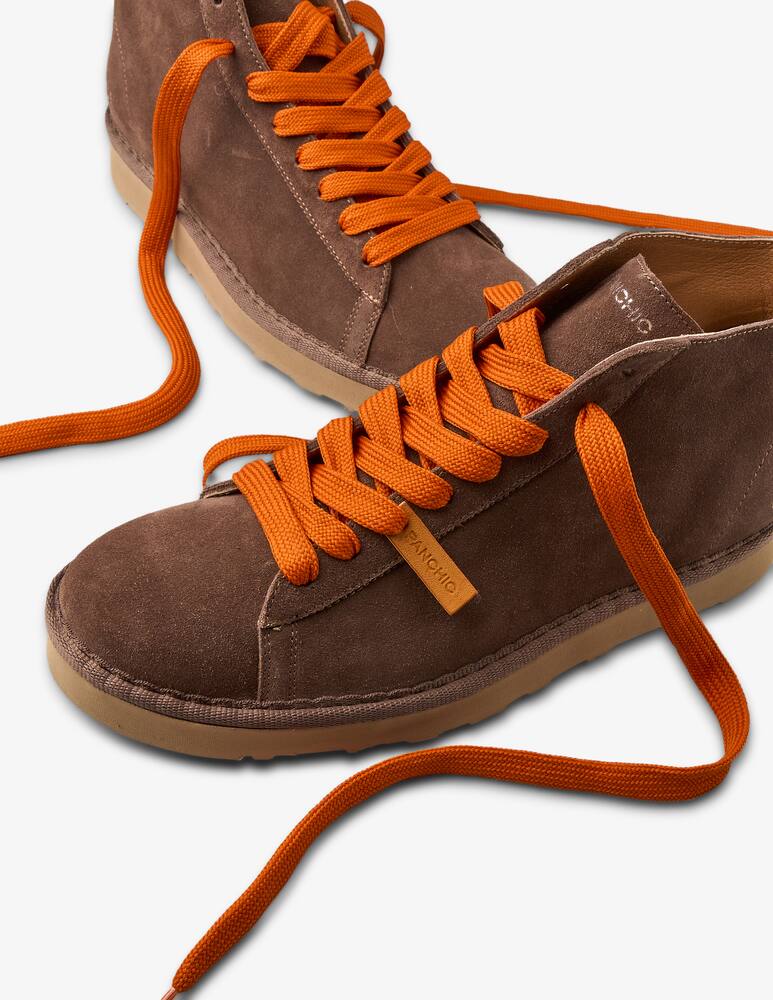 rinascente Panchic Suede ankle boot