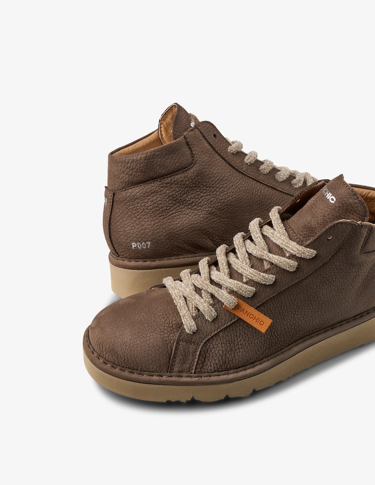 rinascente Panchic Nubuck ankle boots