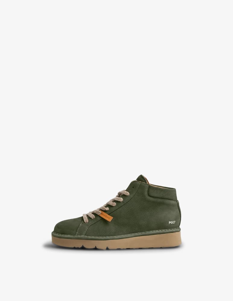 Panchic Stivaletto in nubuck - immagine 1 Panchic Stivaletto in nubuck - immagine 1