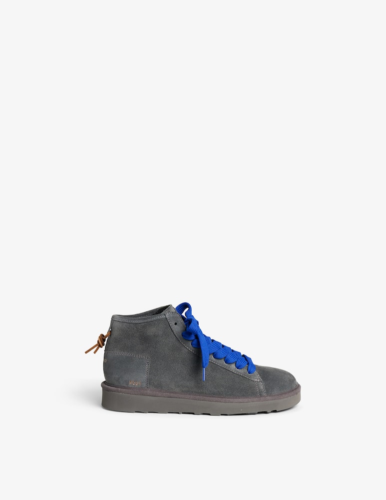 rinascente Panchic Suede ankle boots
