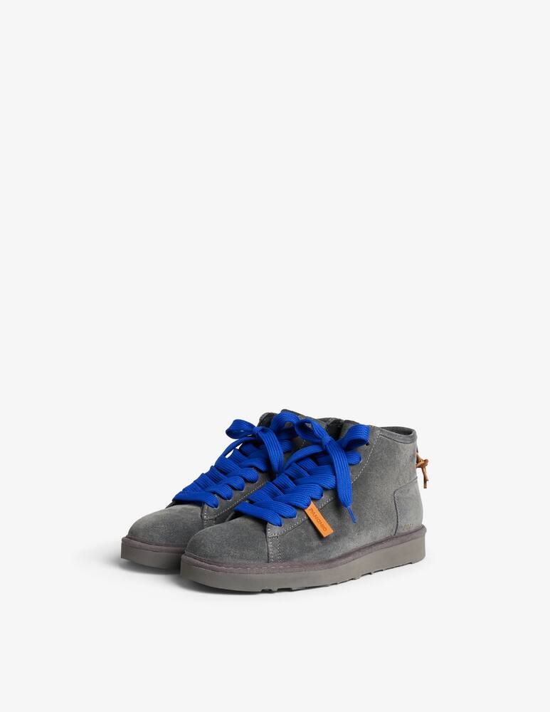 rinascente Panchic Suede ankle boots