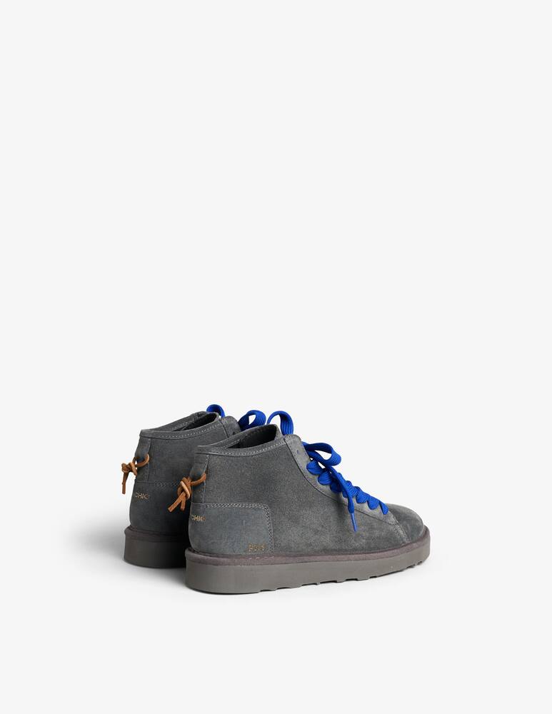 rinascente Panchic Suede ankle boots