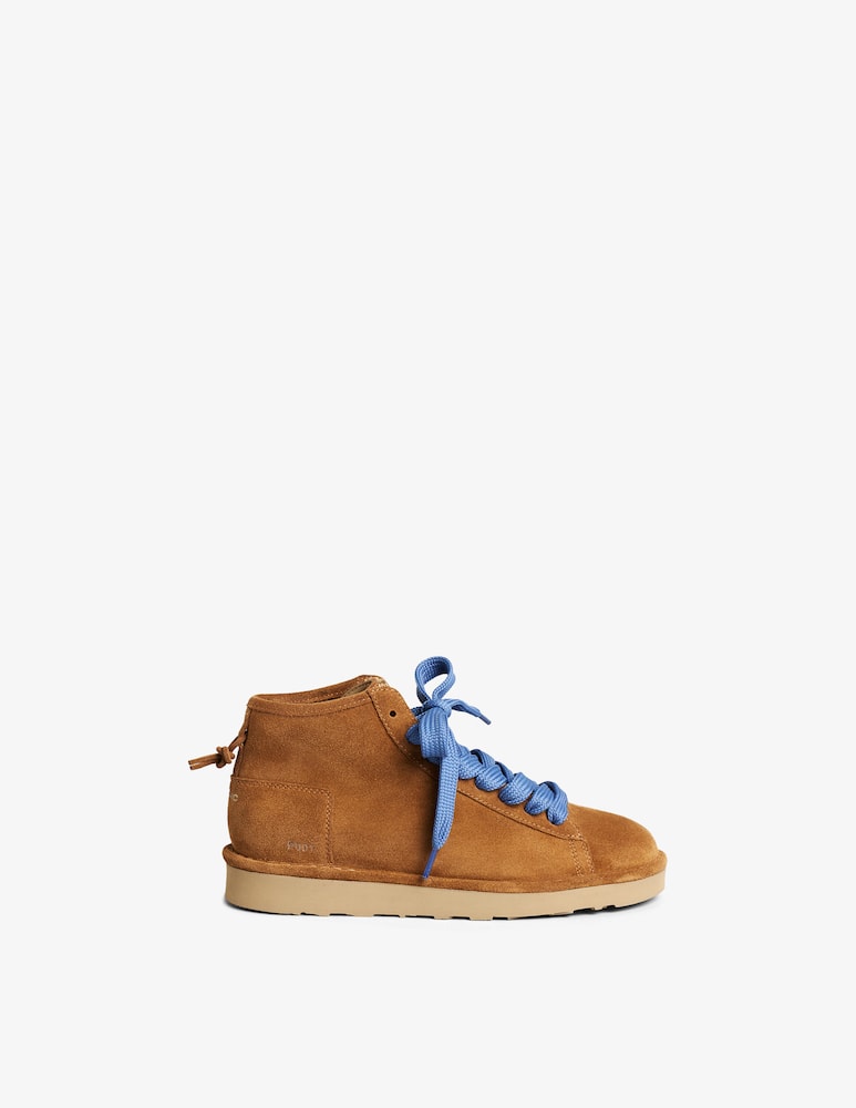 rinascente Panchic Stivaletti in suede Icon