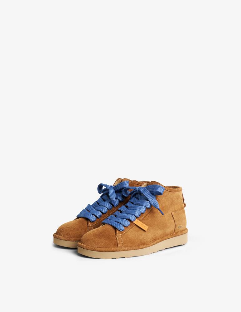 rinascente Panchic Stivaletti in suede Icon