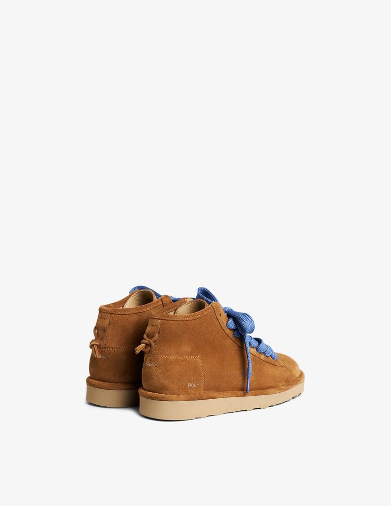 rinascente Panchic Stivaletti in suede Icon