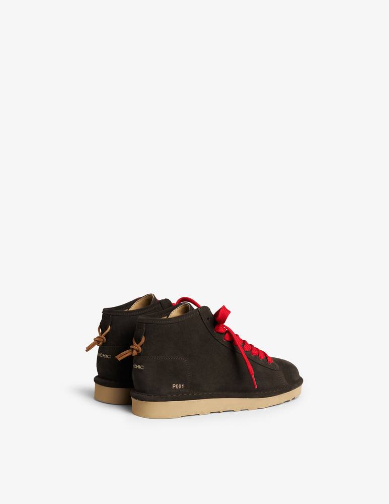 rinascente Panchic Suede ankle boots