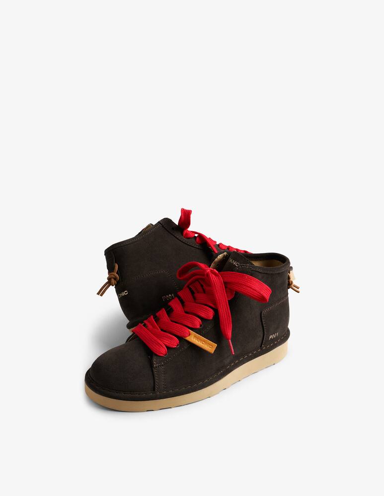 rinascente Panchic Suede ankle boots