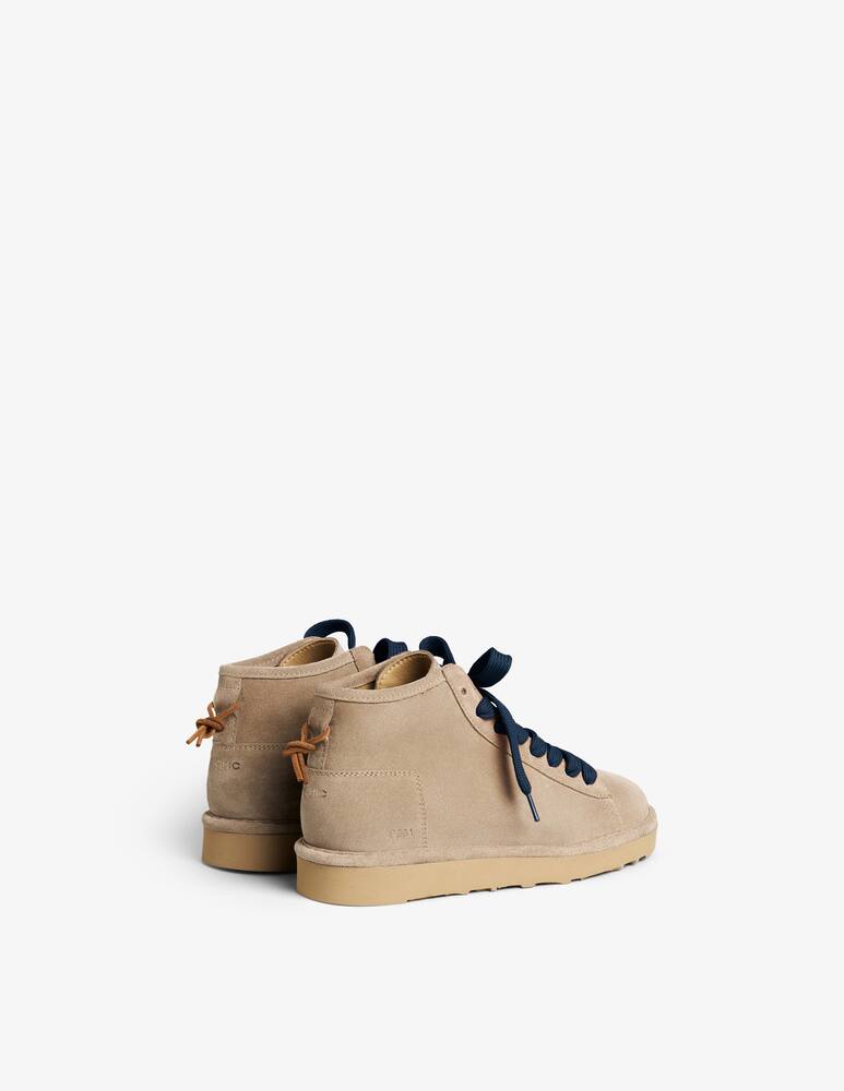 rinascente Panchic Suede ankle boots