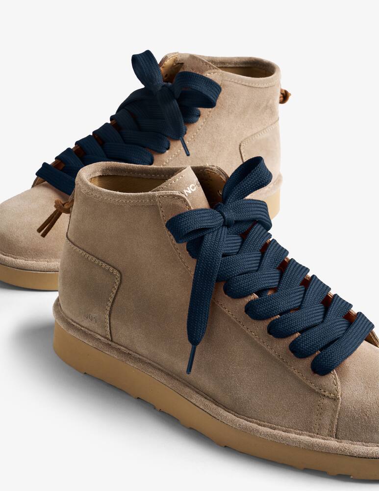 rinascente Panchic Suede ankle boots