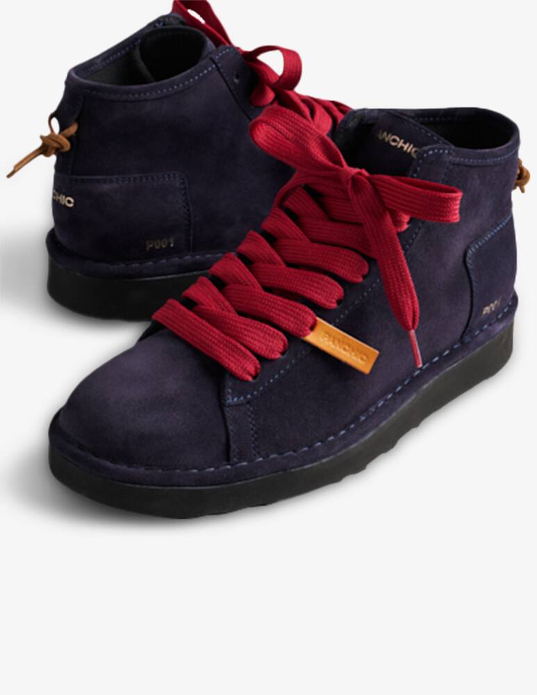 rinascente Panchic Suede ankle boots