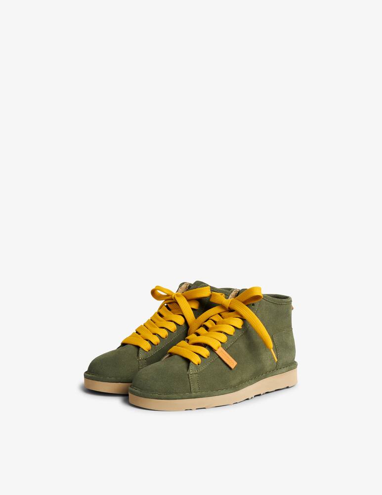 rinascente Panchic Suede ankle boots