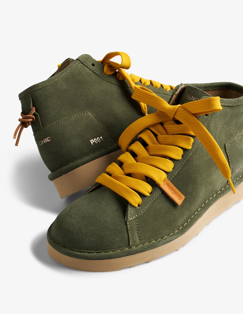 Panchic Stivaletti in suede Icon - immagine 4 Panchic Stivaletti in suede Icon - immagine 4