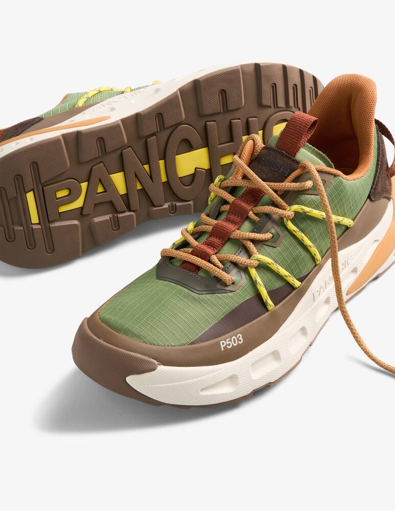 Panchic Sneakers Rail - immagine 4 Panchic Sneakers Rail - immagine 4