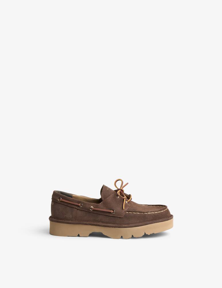 rinascente Panchic Derby lace-up shoe