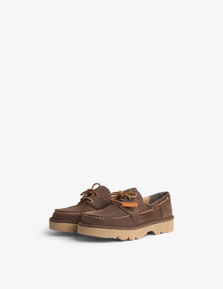 Panchic Derby Reef in suede cerato - immagine 2 Panchic Derby Reef in suede cerato - immagine 2