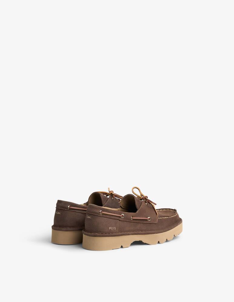 Panchic Derby Reef in suede cerato - immagine 3 Panchic Derby Reef in suede cerato - immagine 3