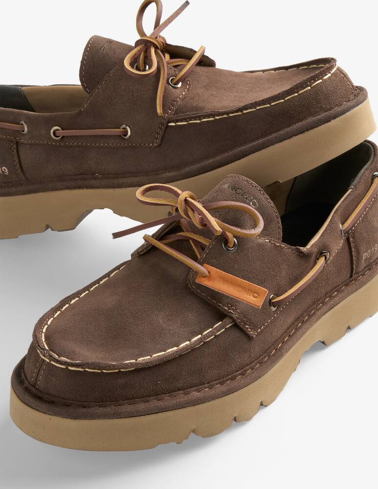 Panchic Derby Reef in suede cerato - immagine 4 Panchic Derby Reef in suede cerato - immagine 4