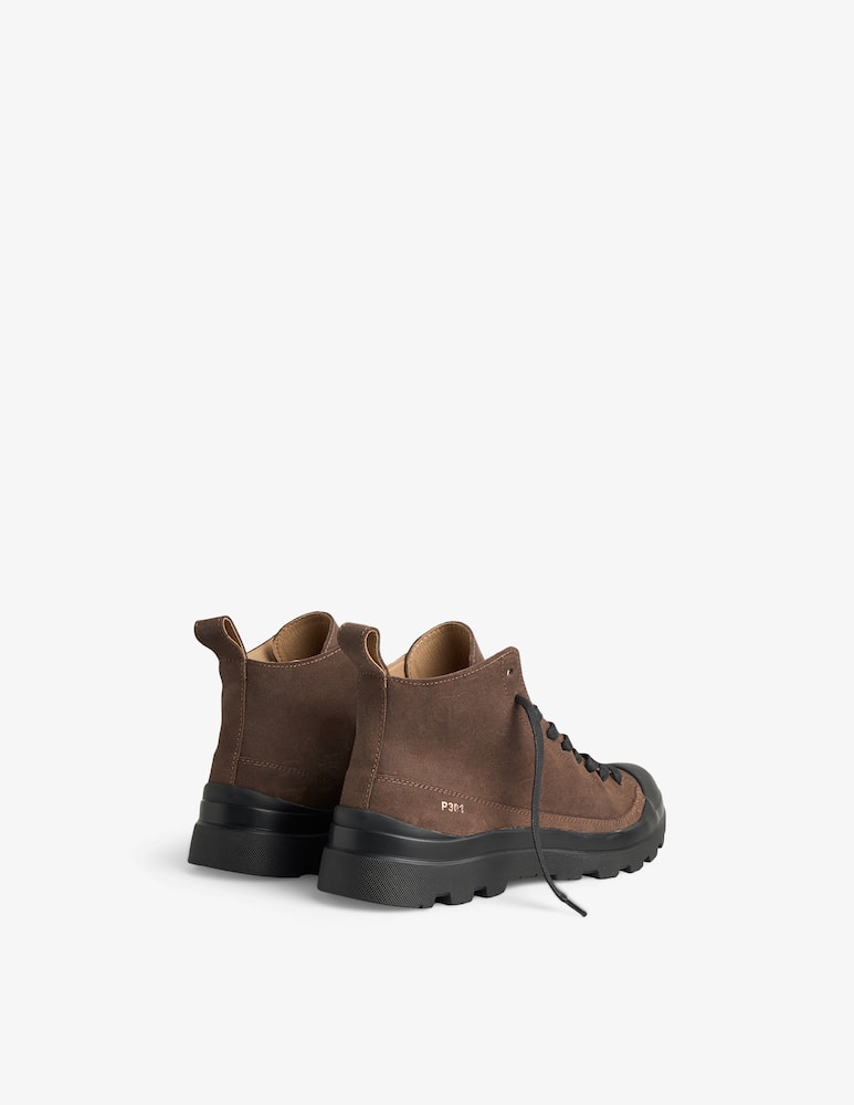 Panchic Hiking boots - picture 3 Panchic Hiking boots - picture 3