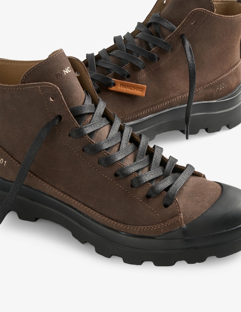 Panchic Hiking boots - picture 4 Panchic Hiking boots - picture 4