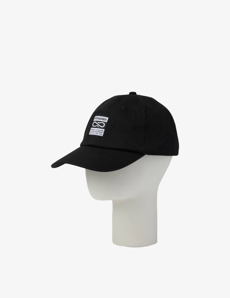 rinascente Propaganda Cappello dad label