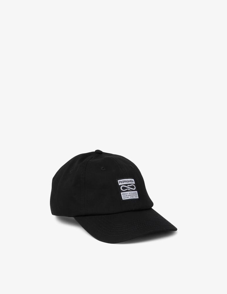 rinascente Propaganda Cappello dad label