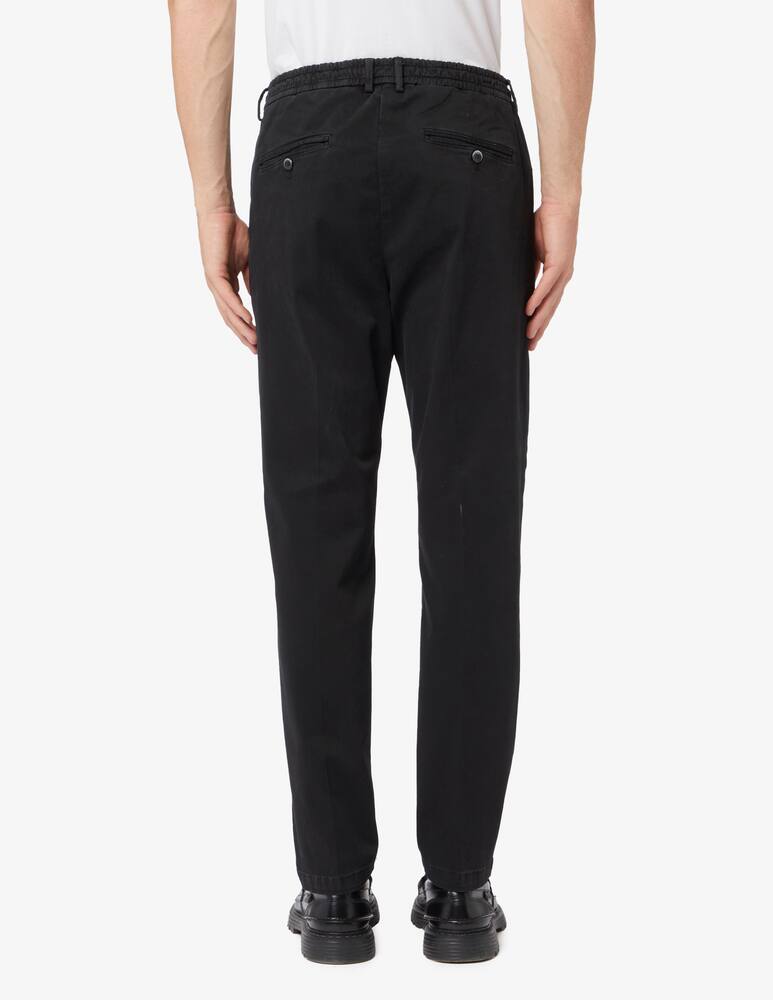 Cruna Pantaloni mitte gabardina slim - immagine 3 Cruna Pantaloni mitte gabardina slim - immagine 3