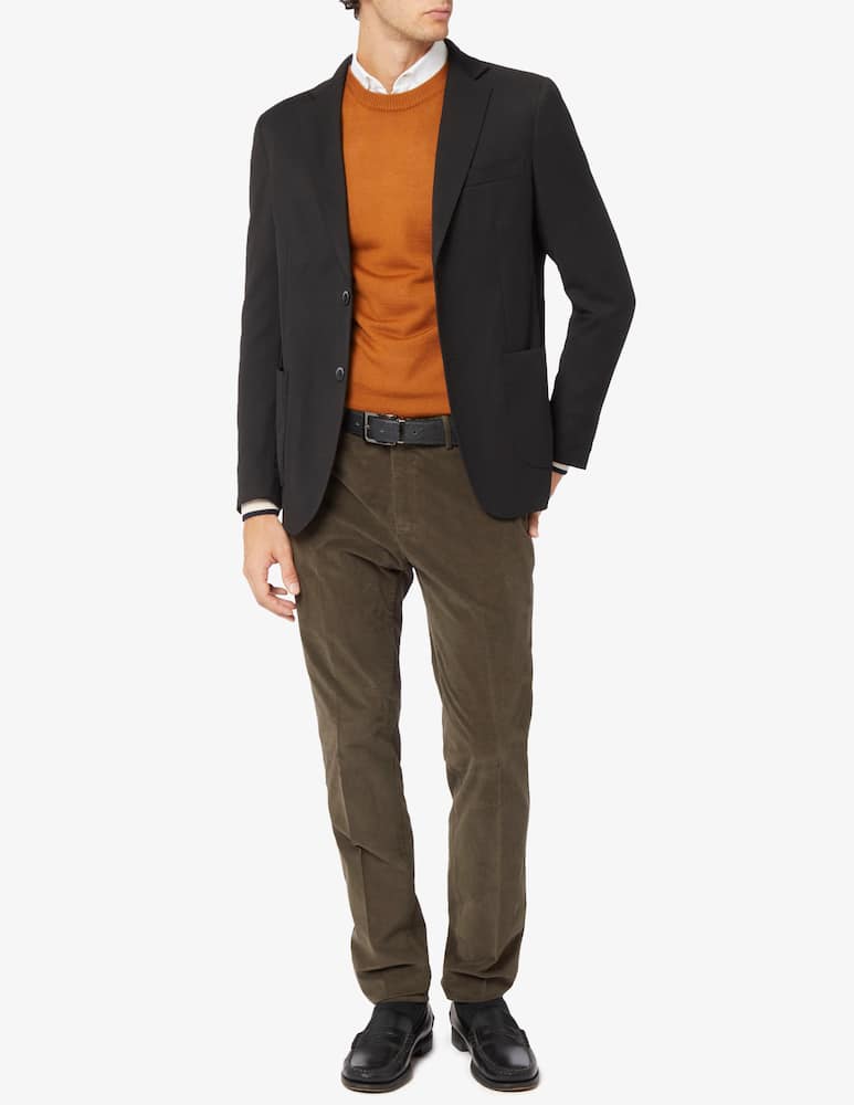Misaky Single-breasted jacket - picture 2