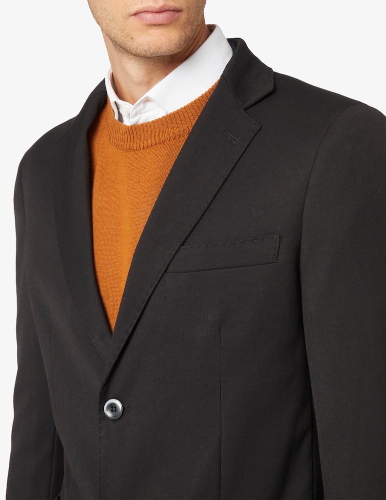 Misaky Single-breasted jacket - picture 4