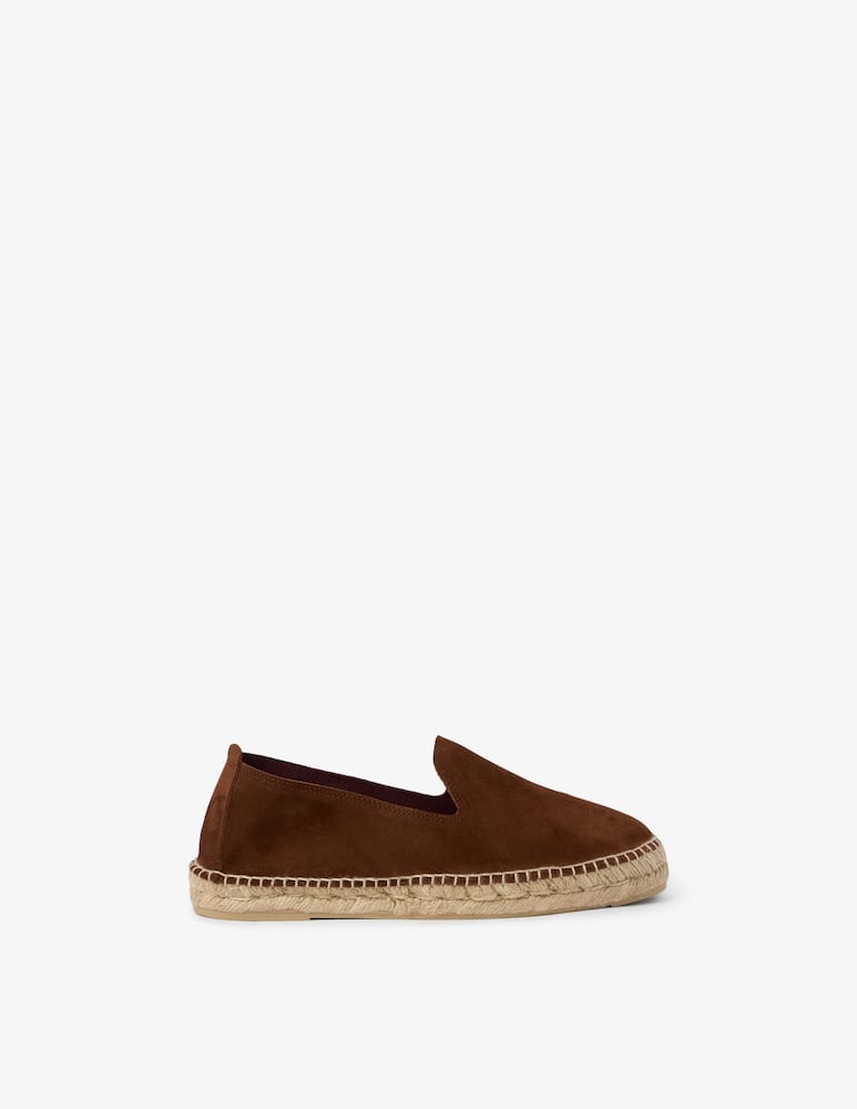 Manebì Espadrilles suede loafers - picture 1 Manebì Espadrilles suede loafers - picture 1
