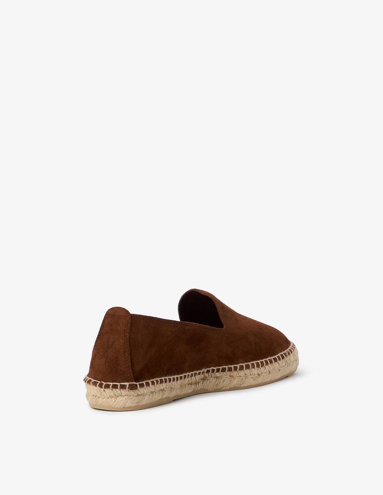 rinascente Manebì Espadrilles suede loafers