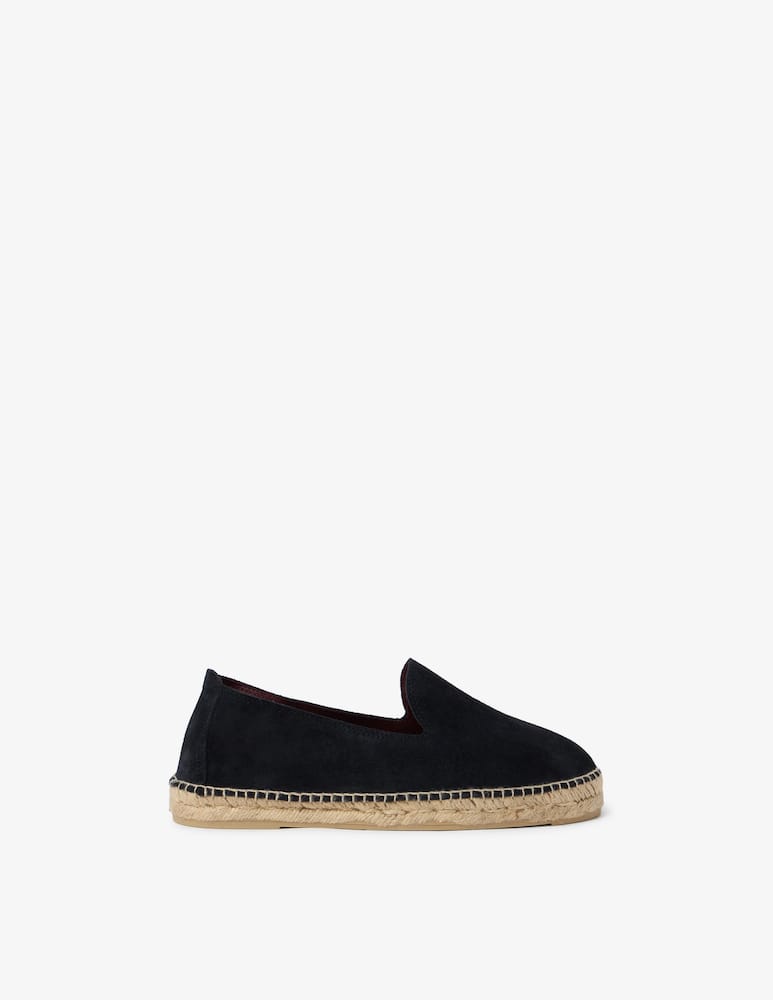 Manebì Espadrillas suede Luca Rubinacci - immagine 1 Manebì Espadrillas suede Luca Rubinacci - immagine 1