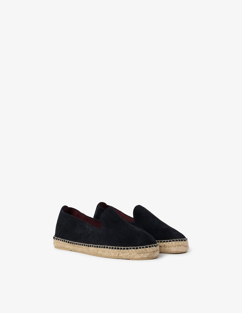 Manebì Espadrillas suede Luca Rubinacci - immagine 2 Manebì Espadrillas suede Luca Rubinacci - immagine 2