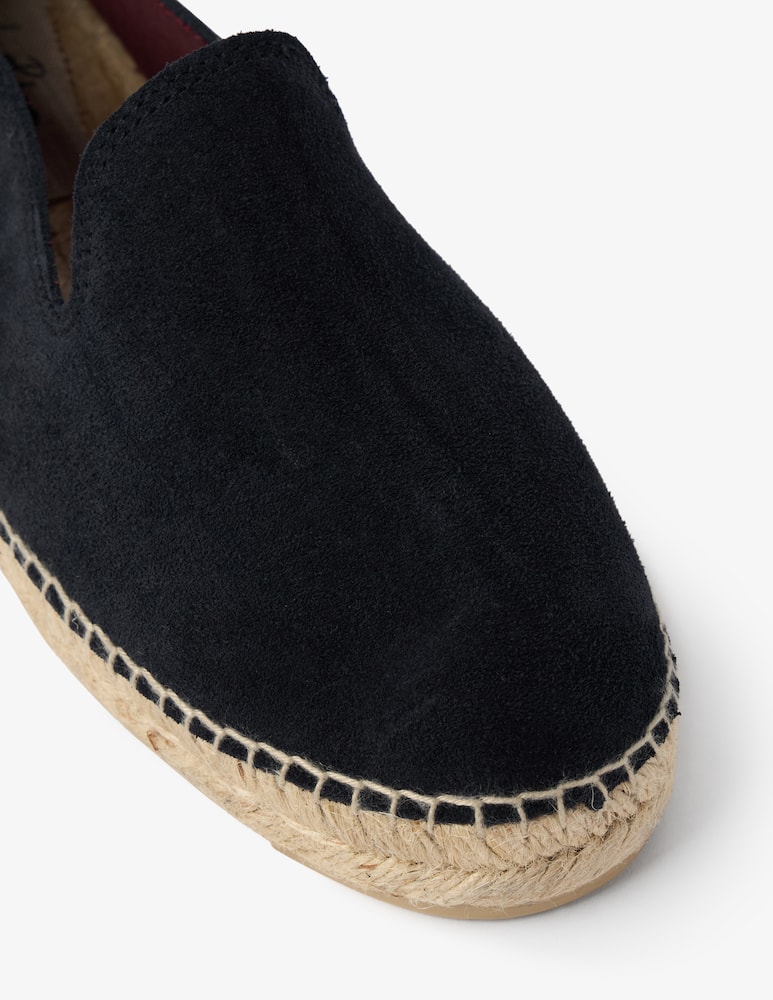 Manebì Espadrillas suede Luca Rubinacci - immagine 4 Manebì Espadrillas suede Luca Rubinacci - immagine 4