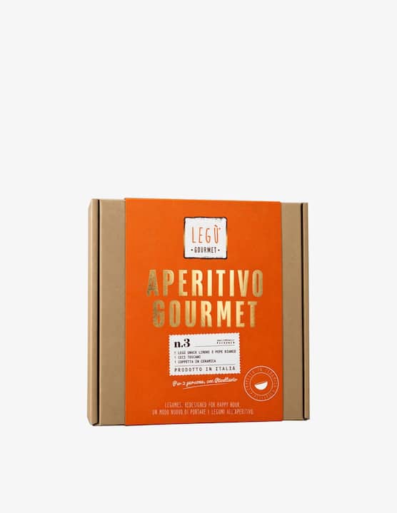 Legù - Gift Box Gourmet Aperitivo - €19,90