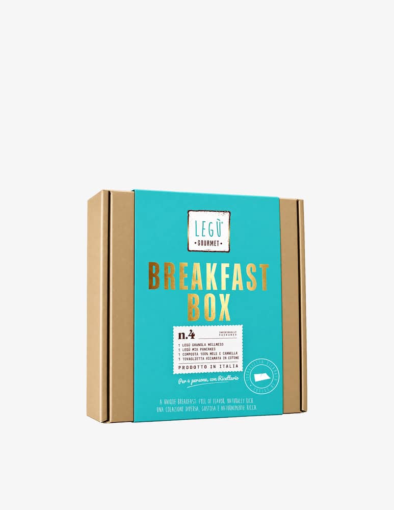 Legù Gift Box Breakfast - picture 1 Legù Gift Box Breakfast - picture 1