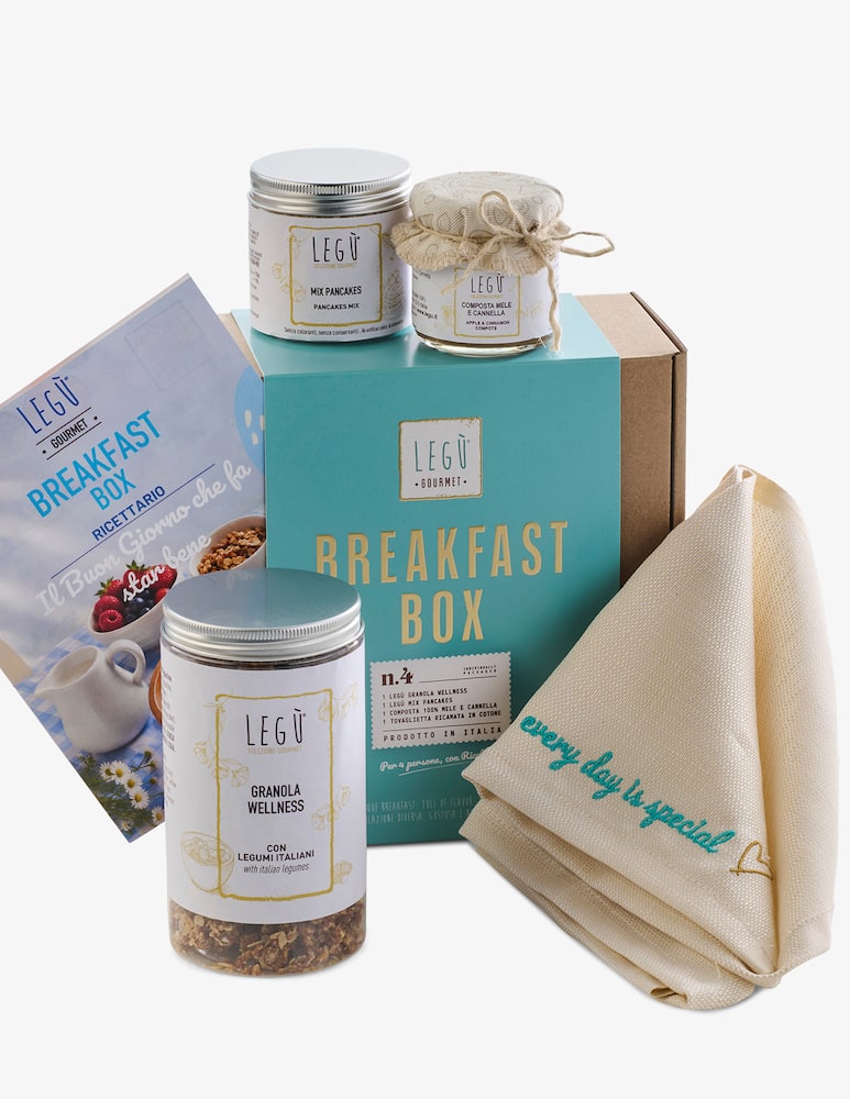 Legù Gift Box Breakfast - picture 2 Legù Gift Box Breakfast - picture 2