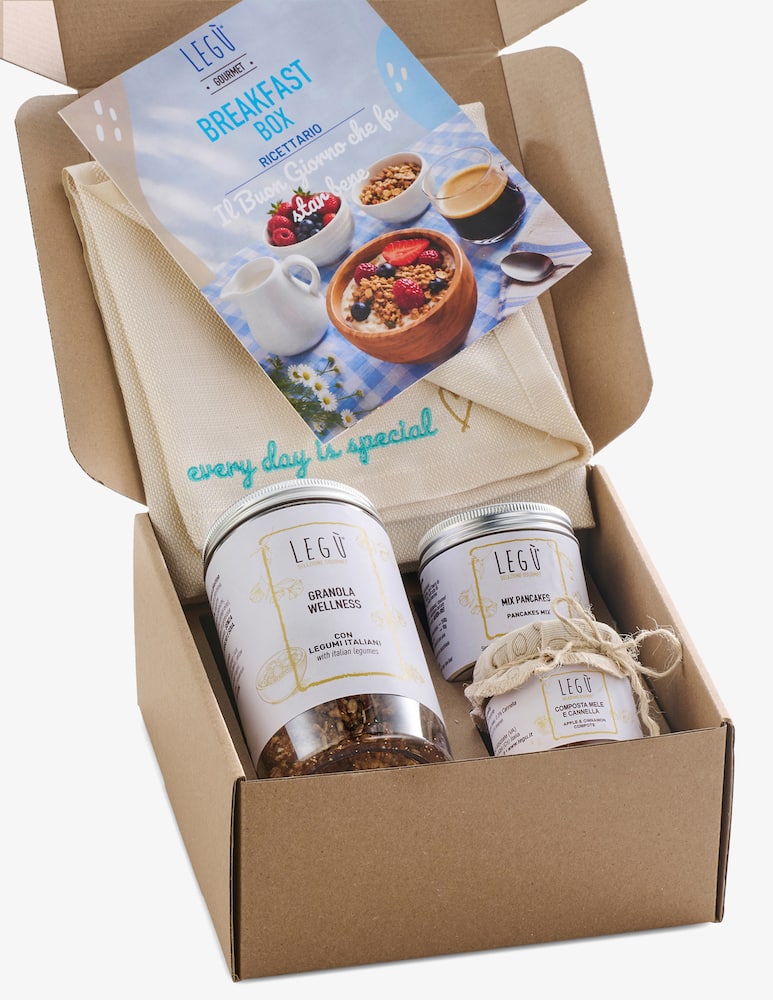 Legù Gift Box Breakfast - picture 3 Legù Gift Box Breakfast - picture 3