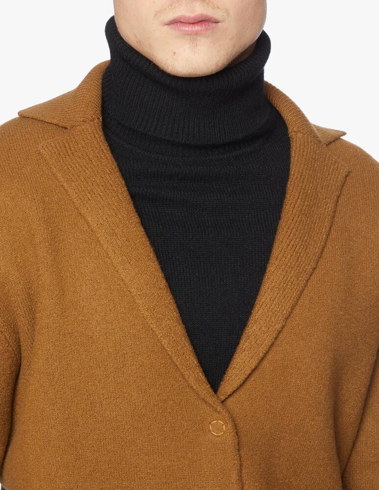 rinascente Barena Cardigan orada feltro