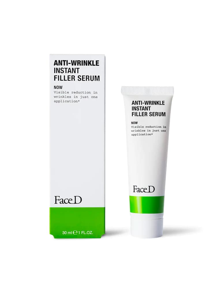 rinascente Face D Siero Filler Anti-rughe Istantaneo