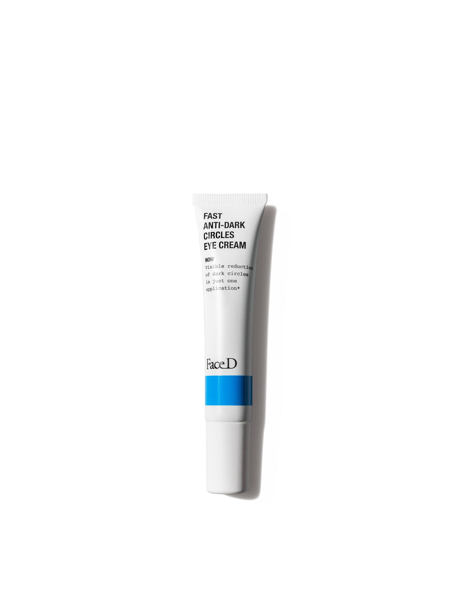 fast anti dark circles eye cream